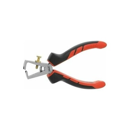 Holex Wire Stripper, with Adjustment Screw, 160 mm 728739 160